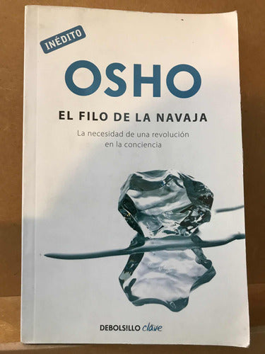 Debolsillo Al Filo De La Navaja 0