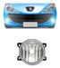 Peugeot Faro Auxiliar Caminero 207 Psx H16 0