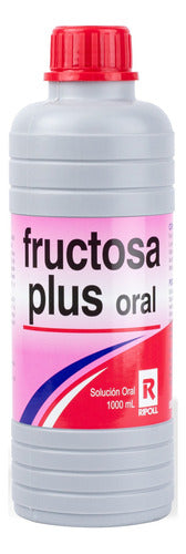 Fructosa Plus Oral Ripoll X 1000 Cc. 0