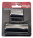 Stagg SGSL Large Chrome Metal Slide 0