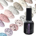 Quail Egg Semi-permanent Effect Nail Polish 10 mL 1