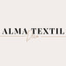 Alma Textil y Deco Manta Tusor A Cuadros Algodón Ambiente Living Sillón 200cm 6