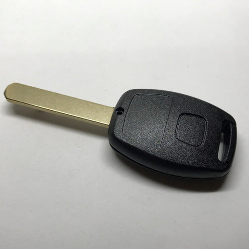KeyMaster Honda CRV Civic 3-Button Key Shell 3