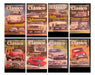 Ocho Revistas Motor Clásico 0