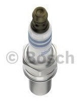 Bosch Double Iridium Spark Plug for Hyundai i10/i20 1