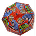 Frozen Kids Rain Combo Pilot + Umbrella Ct Mundo Moda 5