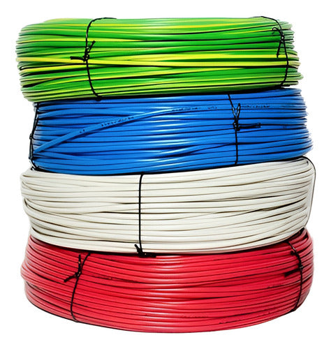 Diors Rollo Cable Multifilar 50 Metros 1mm Varios Colores 0