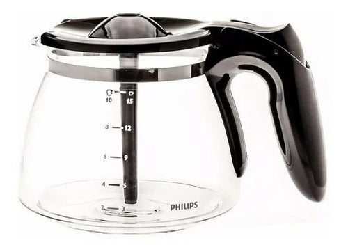 Philips Original Coffee Pot Jar HD7457/20 HD7447/20 0