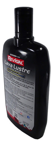 Lava Lustre Para Automotores 3