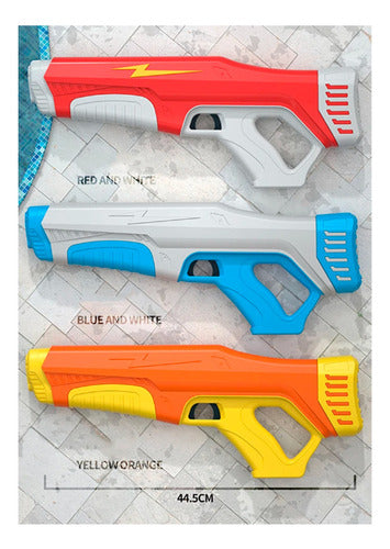 JugueteriaMiSouvenir Electric Water Gun Toy - Summer Fun for Kids 7