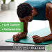 Gaiam Essentials - Tapete De Yoga Grueso Para 4