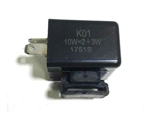 Keeway Relay De Giros TX TXM Pro 1