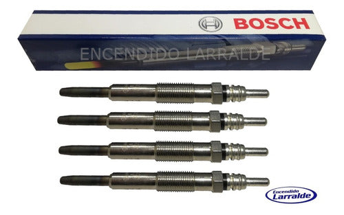 Bosch Glow Plug for Renault Kangoo Clio2 M/n 1.9 0