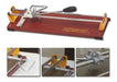 Cortag Professional Porcelain Tile Cutter 50 cm - HD 500 Model 0