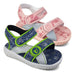 Summer Baby Sandals Velcro Strap Beach Shoes Kids Boys Girls 17 to 22 1