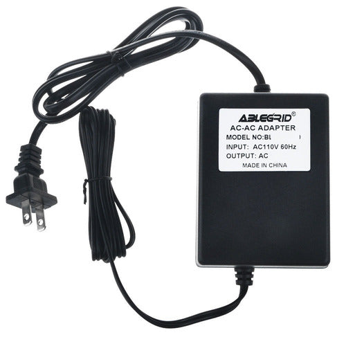 Adaptador De Ca-ca De Modelo Bl-12v2100 Pared Home Cargador 1