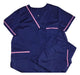 Women's Medical Jacket, Lightweight Batiste Fabric, Nurse Aesthetics Sanitary Uniform 4