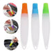 BH BAZAR Rechargeable Silicone Brush for Baking and Cooking Oil 7