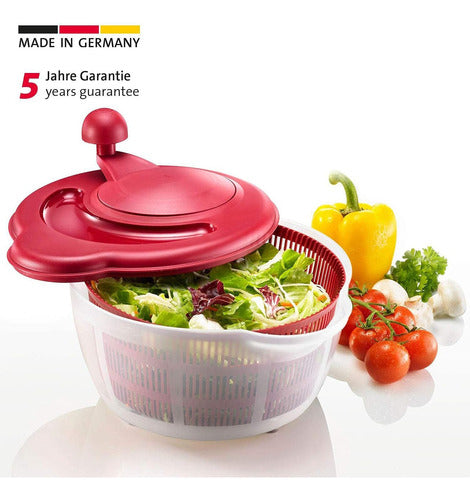 Westmark Alemania Hilera De Verduras Y Ensalada Con Colador 1