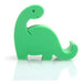 Z Plinrise Cute Dinosaur Phone Stand - Green 5