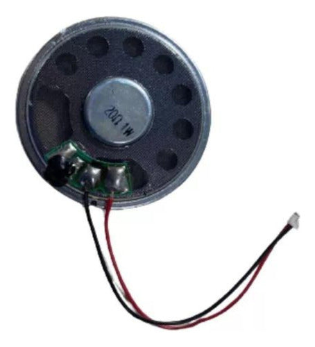 Digital Moron Speaker for Motorola DEP450/EP450 Radio 0