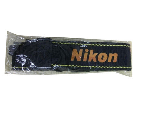 Nikon Rapid Rapid Sling Neck Strap for SLR Camera 1