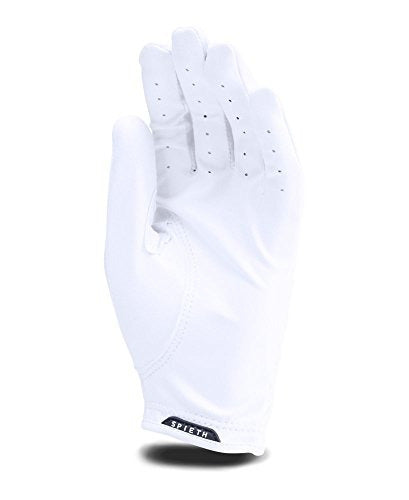 Under Armour Boys' Youth CoolSwitch Golf Glove, White (1) 1