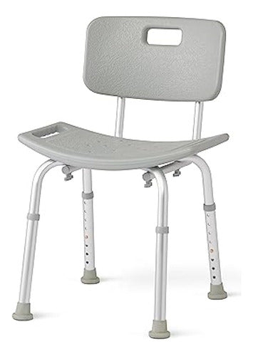 Medline Silla De Baño, Banco, Asiento, Taburete 0