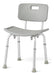 Medline Silla De Baño, Banco, Asiento, Taburete 0