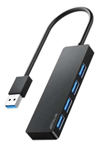 Hub Usb 3.0, Divisor De Concentrador Usb De 4 0