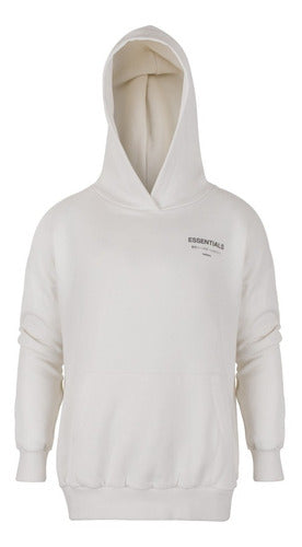 Men's Farenheite Oversize Essentials Hoodie 4