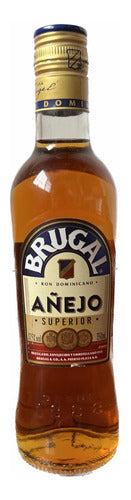 Ron Brugal Añejo Superior 350 ml Dominican Rum 0
