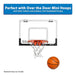 Botabee Mini Basketball Balls 5 Inches - Pack of 3 2