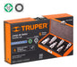 Truper Hexagonal Metric Socket Set with 6 Pieces 1