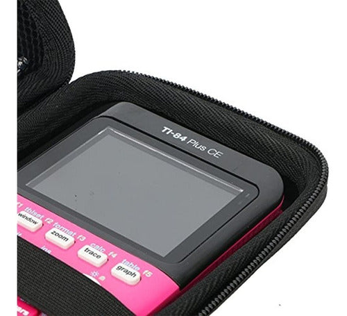 Khanka Hard Case for Texas Instruments TI84 Plus CE Calculators 4