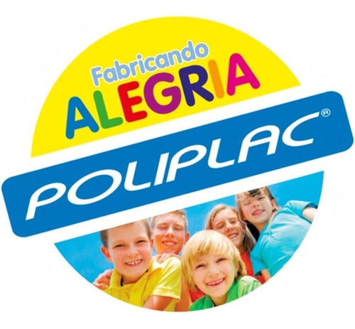 Brinquedo Liquidificador Infantil Meninas - Poliplac 4