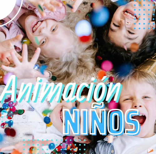 Dandola Nota Producciones: Children's Birthday Animation 0