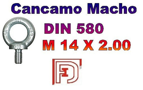 Cancamo M14x2,00 1