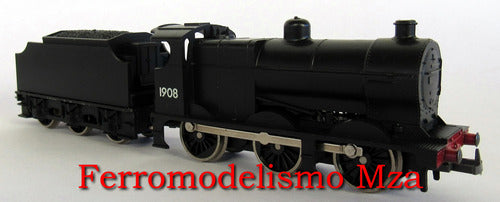 Lima - Locomotora A Vapor Con Tender Clase 219 - Cód: 201715 1