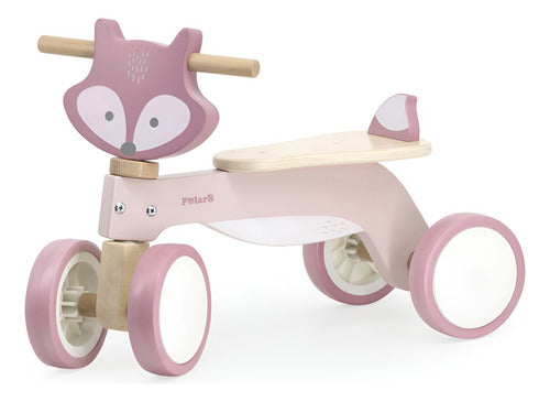 PolarB Baby Balance Tricycle Chivita Wooden No Pedals 0