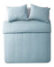 Vcny Home Nina Collection Juego De Ropa De Cama Suave Y Acog 2