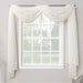 No. 918 Elegant Emily Sheer Scarf Window Treatment 59 x 216 C 0