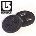 Burton Disco Plato Baseplate Reflex 4x4 O Est Channel 1