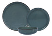 Mix & Match Set 12 Pieces Dinnerware Plate Shallow Dessert Deep Edge Aging 6