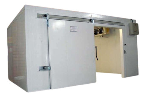 PanelPur Refrigeration Chamber Panel Door Frame Various Kit Assembly Xm2 0