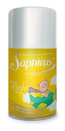 Saphirus Aroma Refill - Official Point of Sale 7