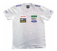 Benetton Ford Schumacher F1 Printed T-Shirt XXL 3