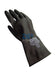 Industrial Black Latex Work Glove DPS X 6 Pairs 1