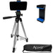 Acuvar 50-Inch Tripod for Smartphone 0