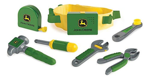 Tomy John Deere Deluxe - Preschool Toolbelt Toy 0